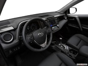 2017 Toyota RAV4 Interior: 0