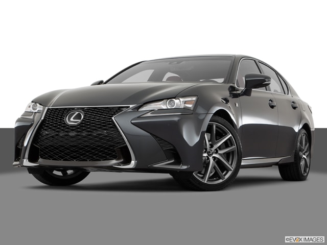 Lexus GS Black Line Special Edition (Updated)