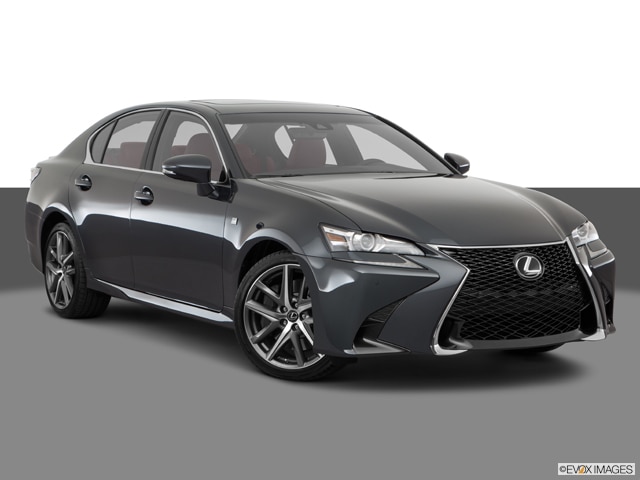 New Lexus Gs Gs 350 F Sport Prices Kelley Blue Book