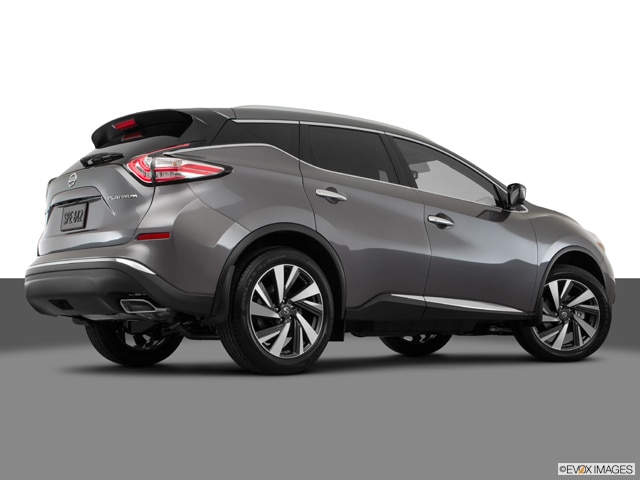 2017.5 nissan murano sl