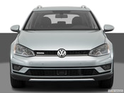 2017 Volkswagen Golf Alltrack Exterior: 1