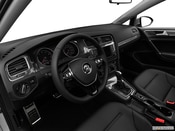 2017 Volkswagen Golf Alltrack Interior: 0