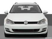 2017 Volkswagen Golf SportWagen Exterior: 1
