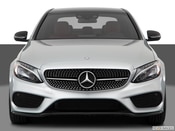 2017 Mercedes-Benz Mercedes-AMG C-Class Exterior: 1