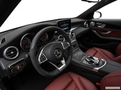 2017 Mercedes-Benz Mercedes-AMG C-Class Interior: 0