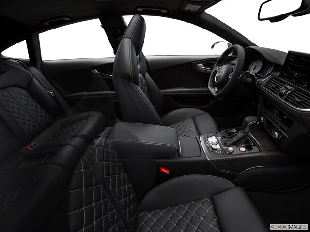 2017 audi s7 interior