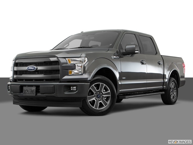 2017 Ford F150 Pricing Reviews Ratings Kelley Blue Book