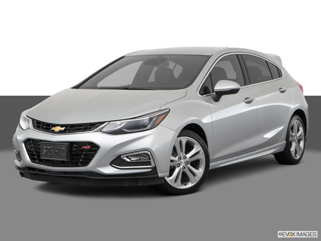 2017 Chevrolet Cruze Hatchback Premier Review: Curbed With Craig