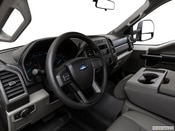 2017 Ford F250 Super Duty Regular Cab Interior: 0