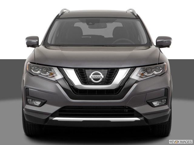 blue book value nissan rogue 2017