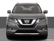 2017 Nissan Rogue Exterior: 1