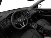2017 Nissan Rogue Interior: 0