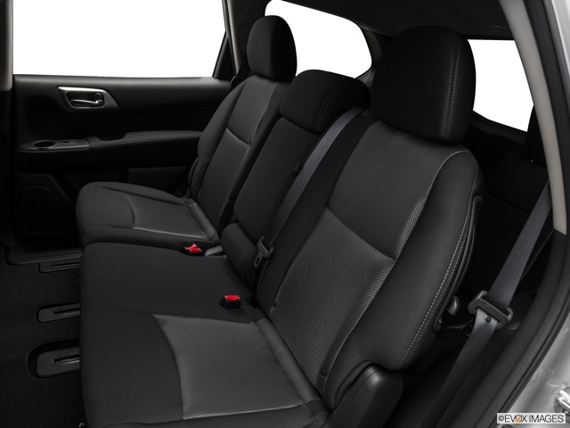 2018 Nissan Pathfinder Reviews Ratings Kelley