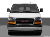 2018 GMC Savana 2500 Passenger Exterior: 1