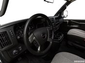 2018 GMC Savana 2500 Passenger Interior: 0
