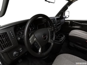 2018 GMC Savana 3500 Passenger Interior: 0