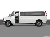 2018 GMC Savana 3500 Passenger All Media: 1
