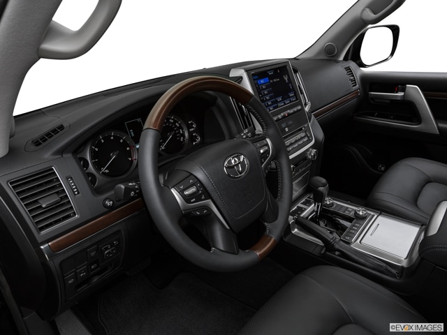 2019 Toyota Land Cruiser Pricing Reviews Ratings Kelley