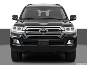 2020 Toyota Land Cruiser Exterior: 1