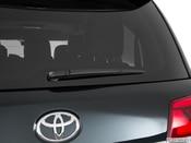 2021 Toyota Land Cruiser Exterior: 1