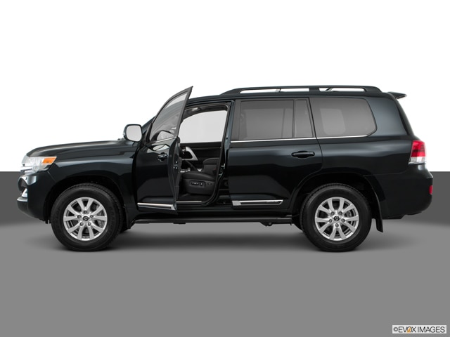 2021 Toyota Land Cruiser Price, Value, Ratings & Reviews