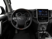 2021 Toyota Land Cruiser Interior: 0