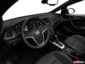 2017 Buick Cascada Interior: 0