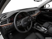 2017 Kia Cadenza Interior: 0