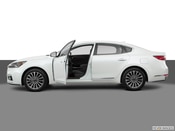 2017 Kia Cadenza All Media: 1