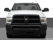 2017 Ram 2500 Regular Cab Exterior: 1
