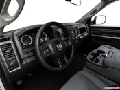 2017 Ram 2500 Regular Cab Interior: 0