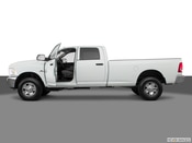 2017 Ram 3500 Crew Cab All Media: 1