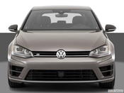 2017 Volkswagen Golf R Exterior: 1