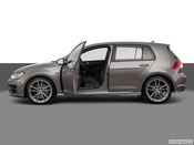 2017 Volkswagen Golf R All Media: 1