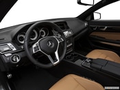 2017 Mercedes-Benz E-Class Interior: 0