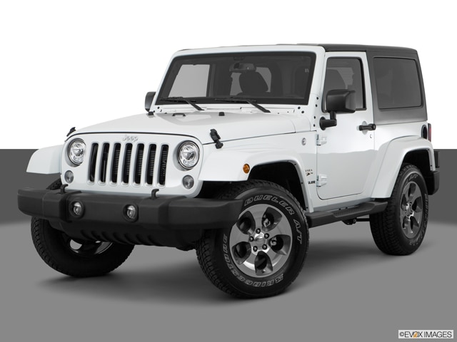 2018 Jeep Wrangler Values & Cars for Sale | Kelley Blue Book