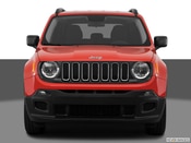 2018 Jeep Renegade Exterior: 1