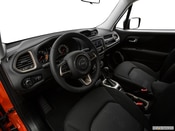 2018 Jeep Renegade Interior: 0