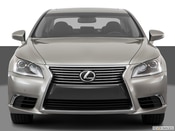 2017 Lexus LS Exterior: 1