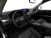 2017 Lexus LS Interior: 0
