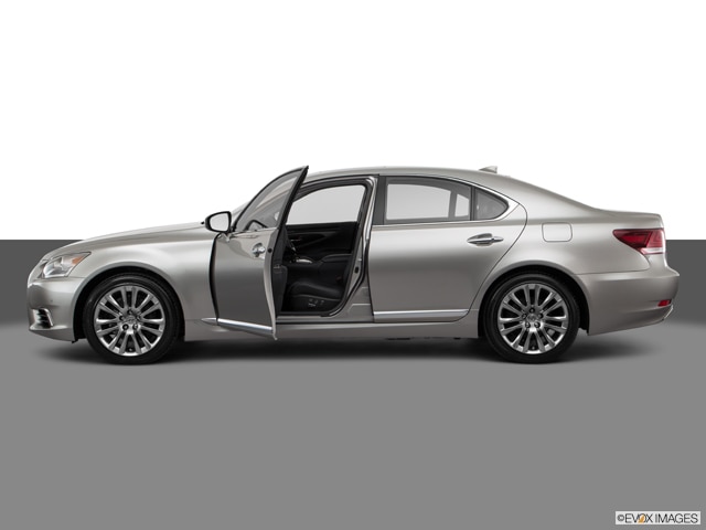 2017 Lexus LS Price, Value, Depreciation & Reviews | Kelley