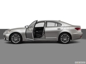2017 Lexus LS All Media: 1