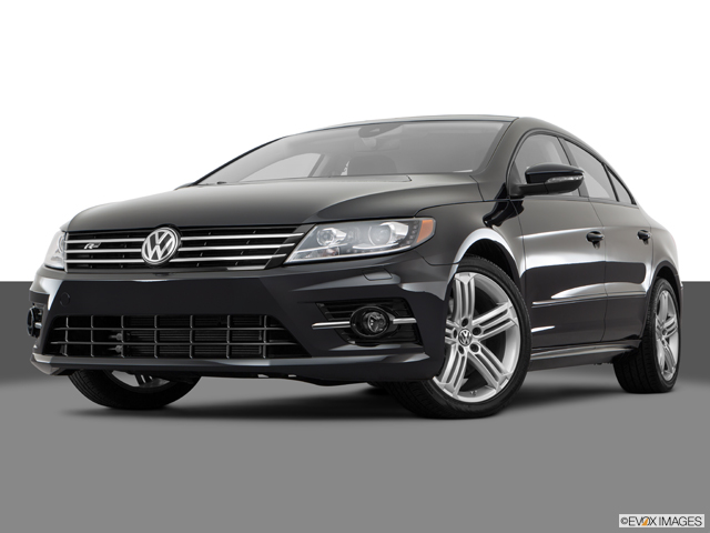Vw Cc R Line Black Edition