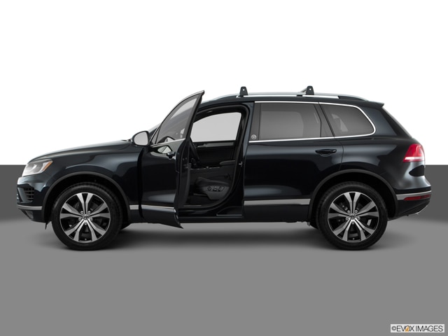 2017 Volkswagen Touareg Price, Value, Depreciation & Reviews