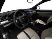 2017 Honda Civic Interior: 0
