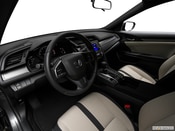 2018 Honda Civic Interior: 0