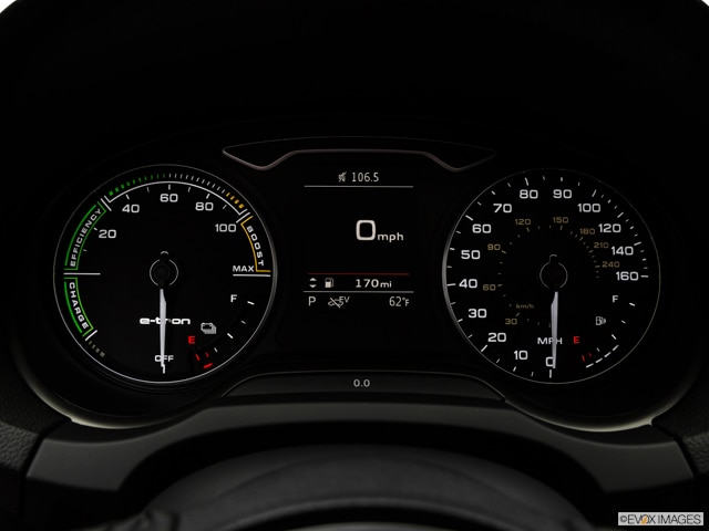 Audi A3 Gas Gauge Not Working
