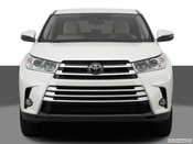 2017 Toyota Highlander Exterior: 1