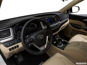 2017 Toyota Highlander Interior: 0