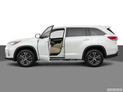 2017 Toyota Highlander All Media: 1